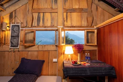 Doppelzimmer — Mekhoo & Zizi Sapa Homestay
