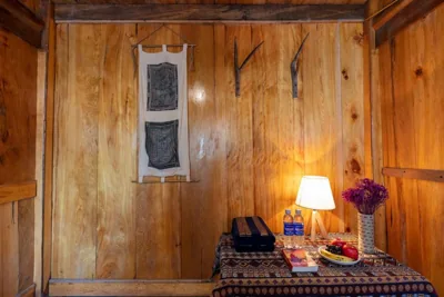 Economy Doppel- oder Zweibettzimmer — Mekhoo & Zizi Sapa Homestay